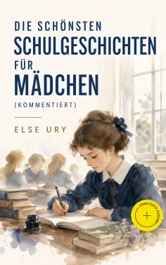ebook: Die schönsten Schulgeschichten für Mädchen (Kommentiert)