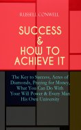 eBook: SUCCESS & HOW TO ACHIEVE IT