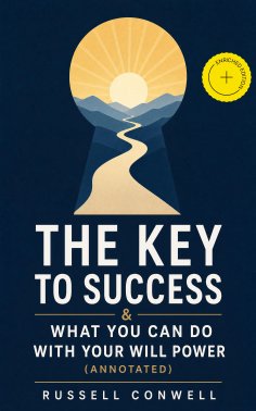 ebook: The Key to Success & What You Can Do With Your Will Power (Annotated)