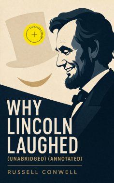 ebook: Why Lincoln Laughed (Unabridged) (Annotated)