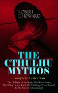 eBook: THE CTHULHU MYTHOS – Complete Collection
