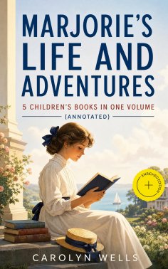 ebook: Marjorie's Life and Adventures – 5 Children's Books in One Volume (Annotated)
