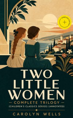 ebook: TWO LITTLE WOMEN – Complete Trilogy (Children's Classics Series) (Annotated)