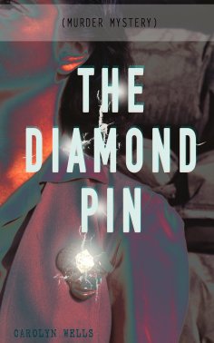 eBook: THE DIAMOND PIN (Murder Mystery)