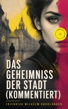 ebook: Das Geheimniss der Stadt (Kommentiert)