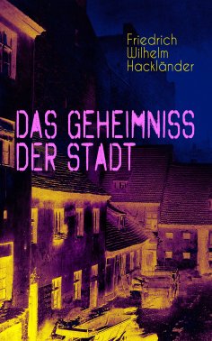 eBook: Das Geheimniss der Stadt