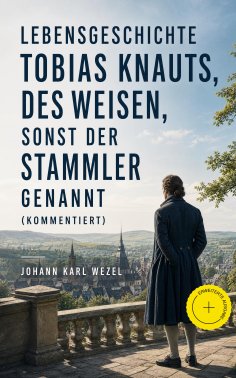 eBook: Lebensgeschichte Tobias Knauts, des Weisen, sonst der Stammler genannt (Kommentiert)
