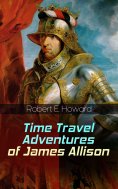 eBook: Time Travel Adventures of James Allison