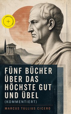 ebook: Fünf Bücher über das höchste Gut und Übel (Kommentiert)