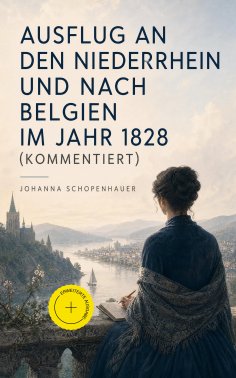eBook: Ausflug an den Niederrhein und nach Belgien im Jahr 1828 (Kommentiert)