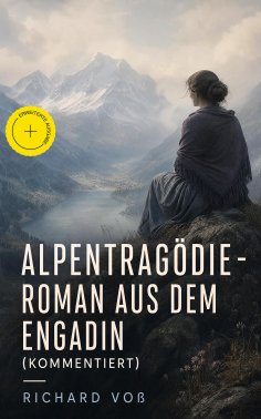 eBook: Alpentragödie - Roman aus dem Engadin (Kommentiert)