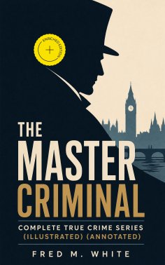 eBook: THE MASTER CRIMINAL – Complete True Crime Series (Illustrated) (Annotated)