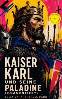 eBook: Kaiser Karl und seine Paladine (Kommentiert)
