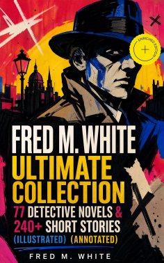 eBook: FRED M. WHITE Ultimate Collection: 77 Detective Novels & 240+ Short Stories (Illustrated) (Annotated