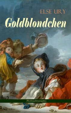 eBook: Goldblondchen (Weihnachtsausgabe)