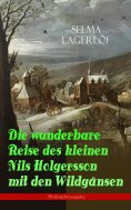 eBook: Die wunderbare Reise des kleinen Nils Holgersson mit den Wildgänsen (Weihnachtsausgabe)