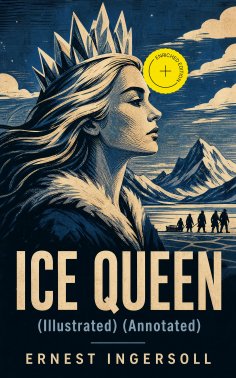 eBook: ICE QUEEN (Illustrated) (Annotated)
