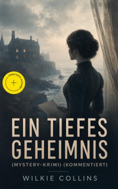 eBook: Ein Tiefes Geheimnis (Mystery-Krimi) (Kommentiert)