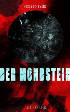 eBook: Der Mondstein (Mystery-Krimi)