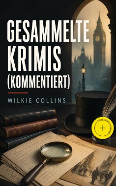 eBook: Gesammelte Krimis (Kommentiert)