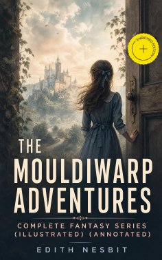 ebook: THE MOULDIWARP ADVENTURES – Complete Fantasy Series (Illustrated) (Annotated)