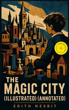 ebook: The Magic City (Illustrated) (Annotated)