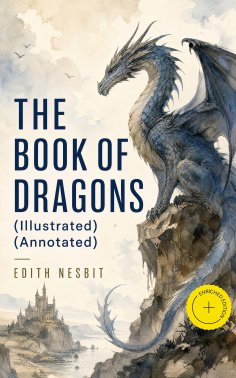 ebook: THE BOOK OF DRAGONS (Illustrated) (Annotated)