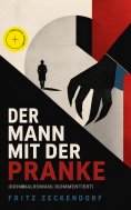 ebook: Der Mann mit der Pranke (Kriminalroman) (Kommentiert)