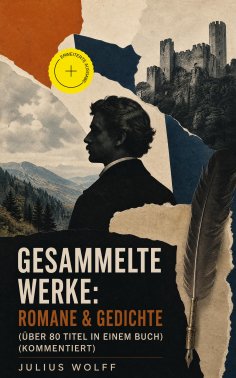 ebook: Gesammelte Werke: Romane & Gedichte (Über 80 Titel in einem Buch) (Kommentiert)
