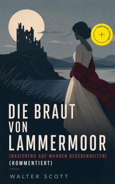 eBook: Die Braut von Lammermoor (Basierend auf wahren Begebenheiten) (Kommentiert)
