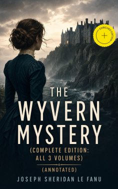 eBook: THE WYVERN MYSTERY (Complete Edition: All 3 Volumes) (Annotated)