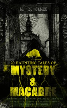eBook: 20 HAUNTING TALES OF MYSTERY & MACABRE