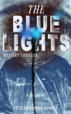 ebook: THE BLUE LIGHTS (Mystery Thriller)