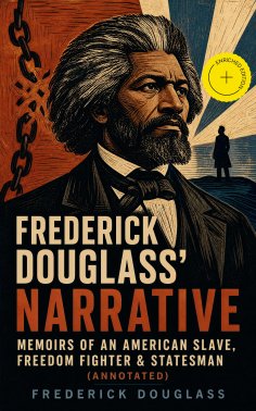 ebook: FREDERICK DOUGLASS' NARRATIVE – Memoirs of an American Slave, Freedom Fighter & Statesman (Annotated