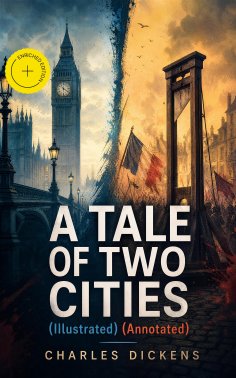 ebook: A TALE OF TWO CITIES (Illustrated) (Annotated)