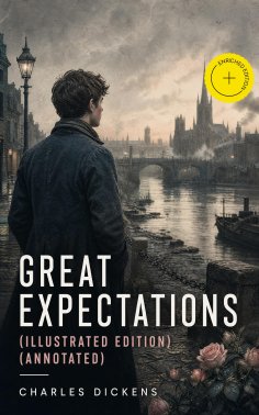 eBook: Great Expectations (Illustrated Edition) (Annotated)