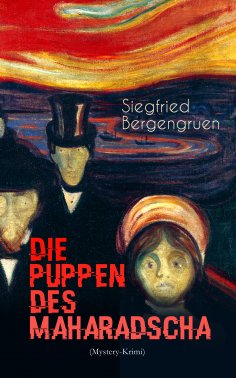 ebook: Die Puppen des Maharadscha (Mystery-Krimi)