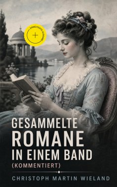 eBook: Gesammelte Romane in einem Band (Kommentiert)