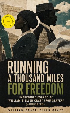 ebook: Running A Thousand Miles For Freedom – Incredible Escape of William & Ellen Craft from Slavery (Anno