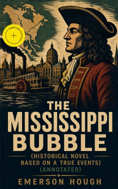 eBook: The Mississippi Bubble (Historical Novel Based on a True Events) (Annotated)