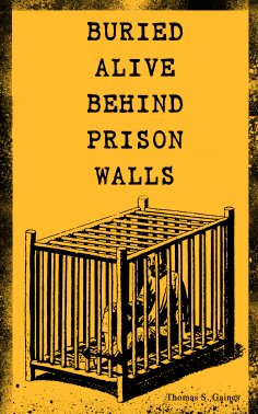 eBook: BURIED ALIVE BEHIND PRISON WALLS