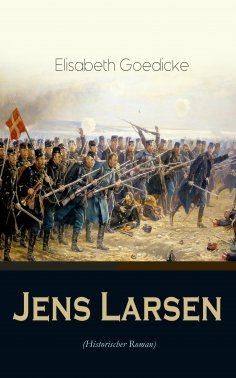 eBook: Jens Larsen (Historischer Roman)
