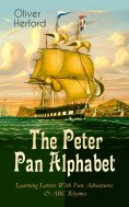 ebook: The Peter Pan Alphabet – Learning Letters With Fun Adventures & ABC Rhymes