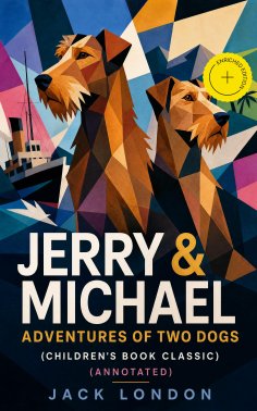 ebook: JERRY & MICHAEL – Adventures of Two Dogs (Children's Book Classic) (Annotated)
