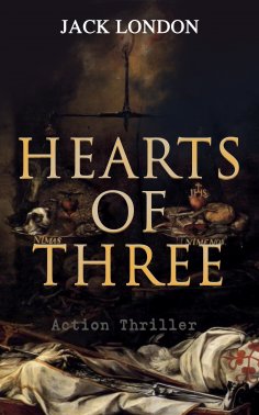 eBook: HEARTS OF THREE (Action Thriller)