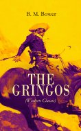 eBook: THE GRINGOS (Western Classic)