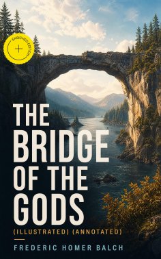 ebook: THE BRIDGE OF THE GODS (Illustrated) (Annotated)