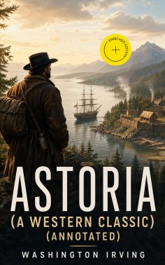 ebook: ASTORIA (A Western Classic) (Annotated)