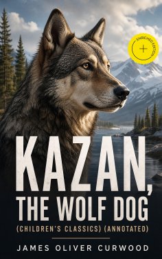 eBook: Kazan, the Wolf Dog (Children's Classics) (Annotated)