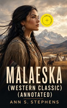 ebook: MALAESKA (Western Classic) (Annotated)